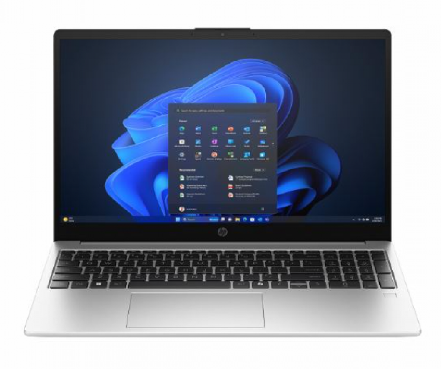 NOTEBOOK HP 255 AMD RYZEN 5 15.6 16GB DDR5 512GB WIN11H