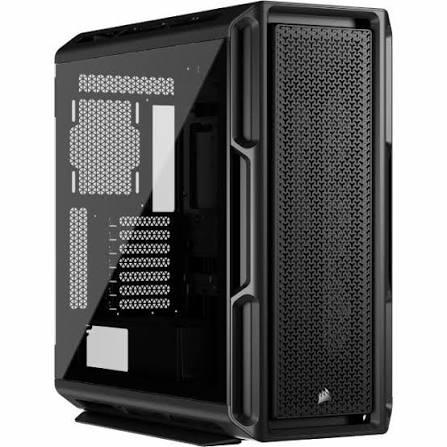 GABINETE CORSAIR 5000T TG BLACK