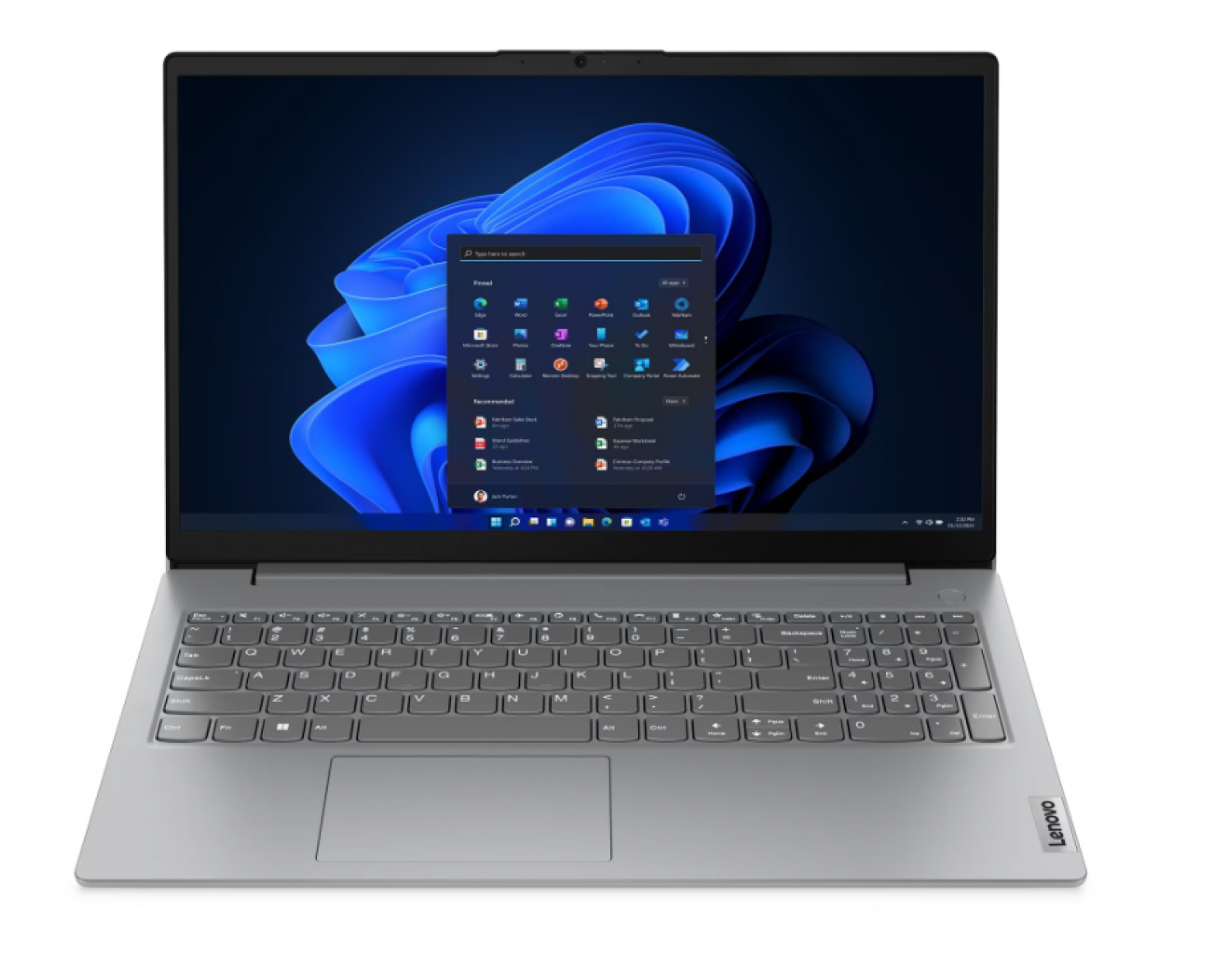 NOTEBOOK LENOVO V15 AMD RYZEN 5 8G 512G FHD WIFI6 FDOS
