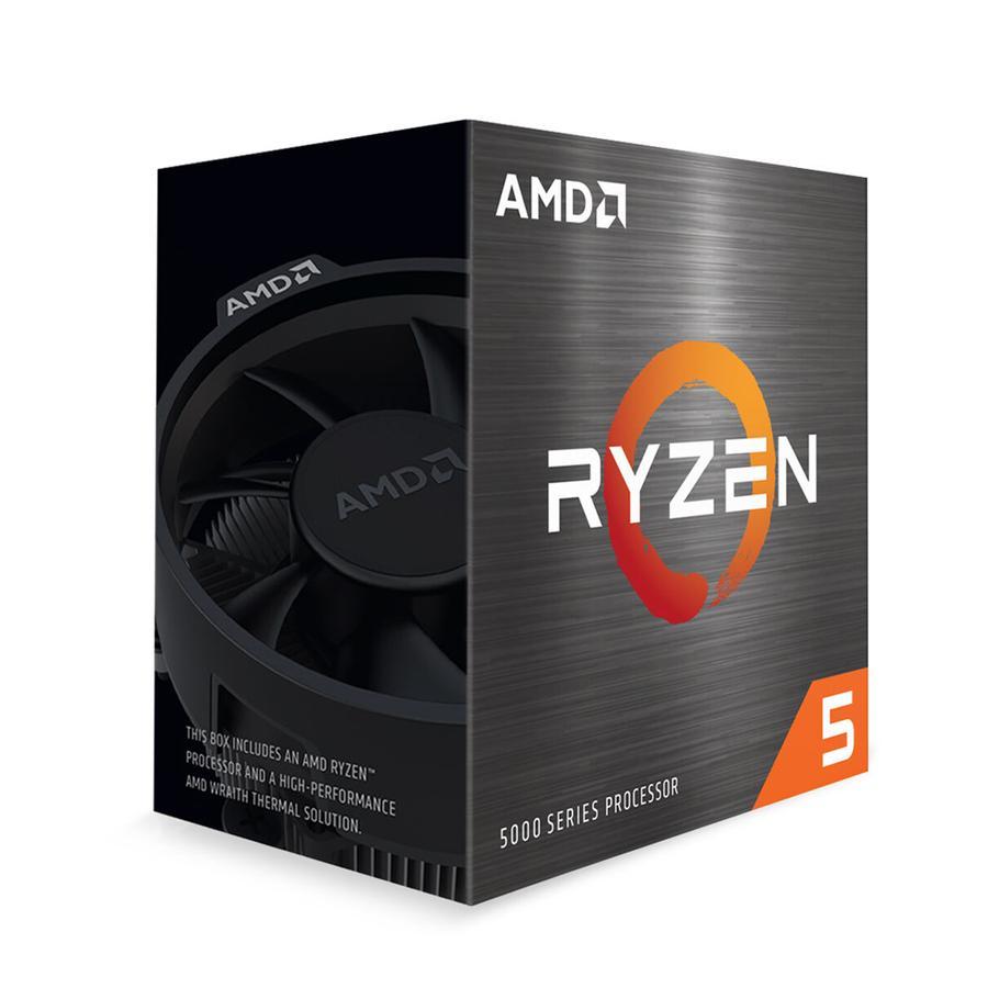 AMD AM4 RYZEN 5 5600 MICROPROCESADOR