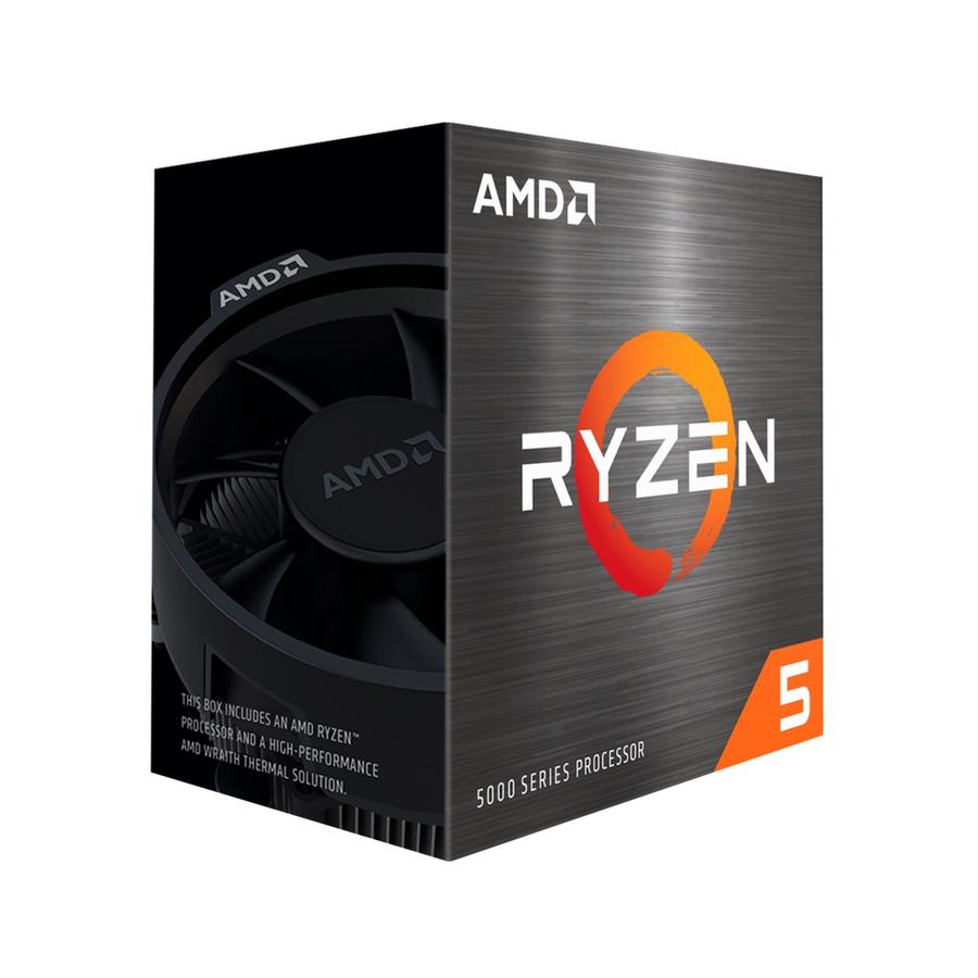 AMD AM4 RYZEN 5 5600XT MICROPROCESADOR