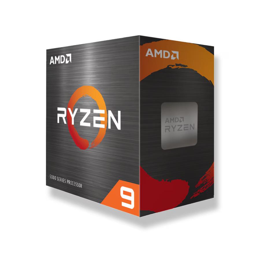 AMD AM4 RYZEN 9 5900XT MICROPROCESADOR