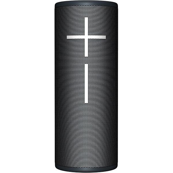 PARLANTE BLUETOOTH UE BOOM 4 NEGRO