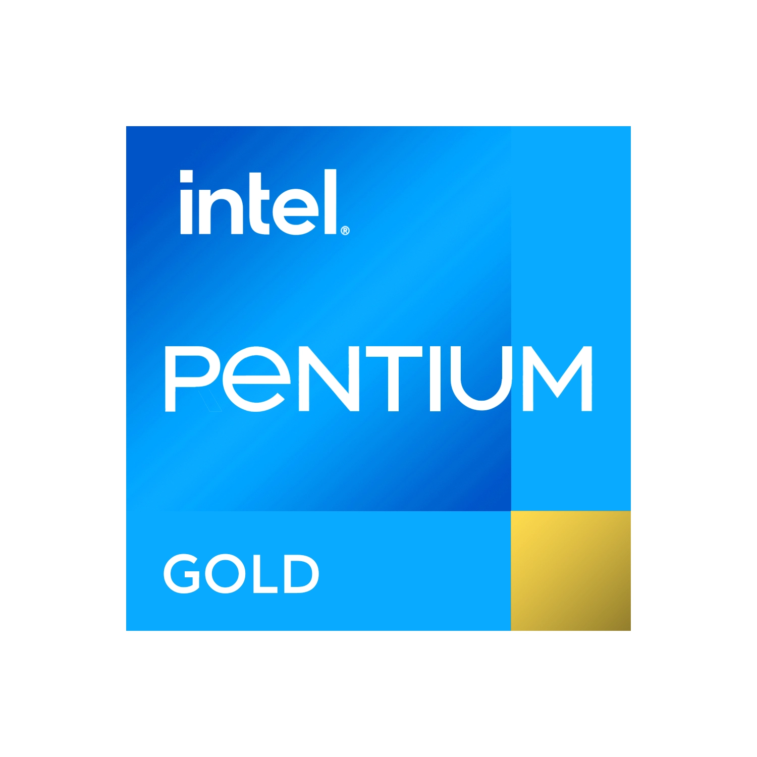 INTEL PENTIUM GOLD G7400 GEN 12 ALDERLAKE S1700 MICROPROCESADOR
