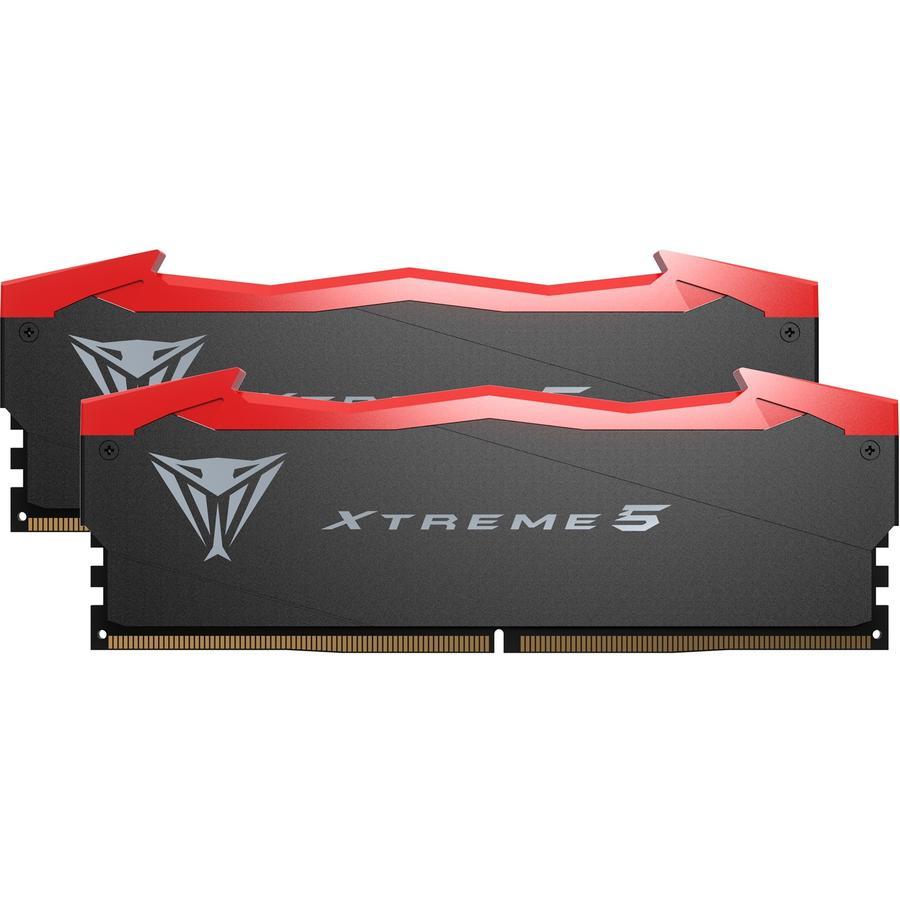 MEMORIA DDR5 PATRIOT VIPER XTREME 32GB 8200MT/S CL38 BLK HS DUAL KIT PE000955