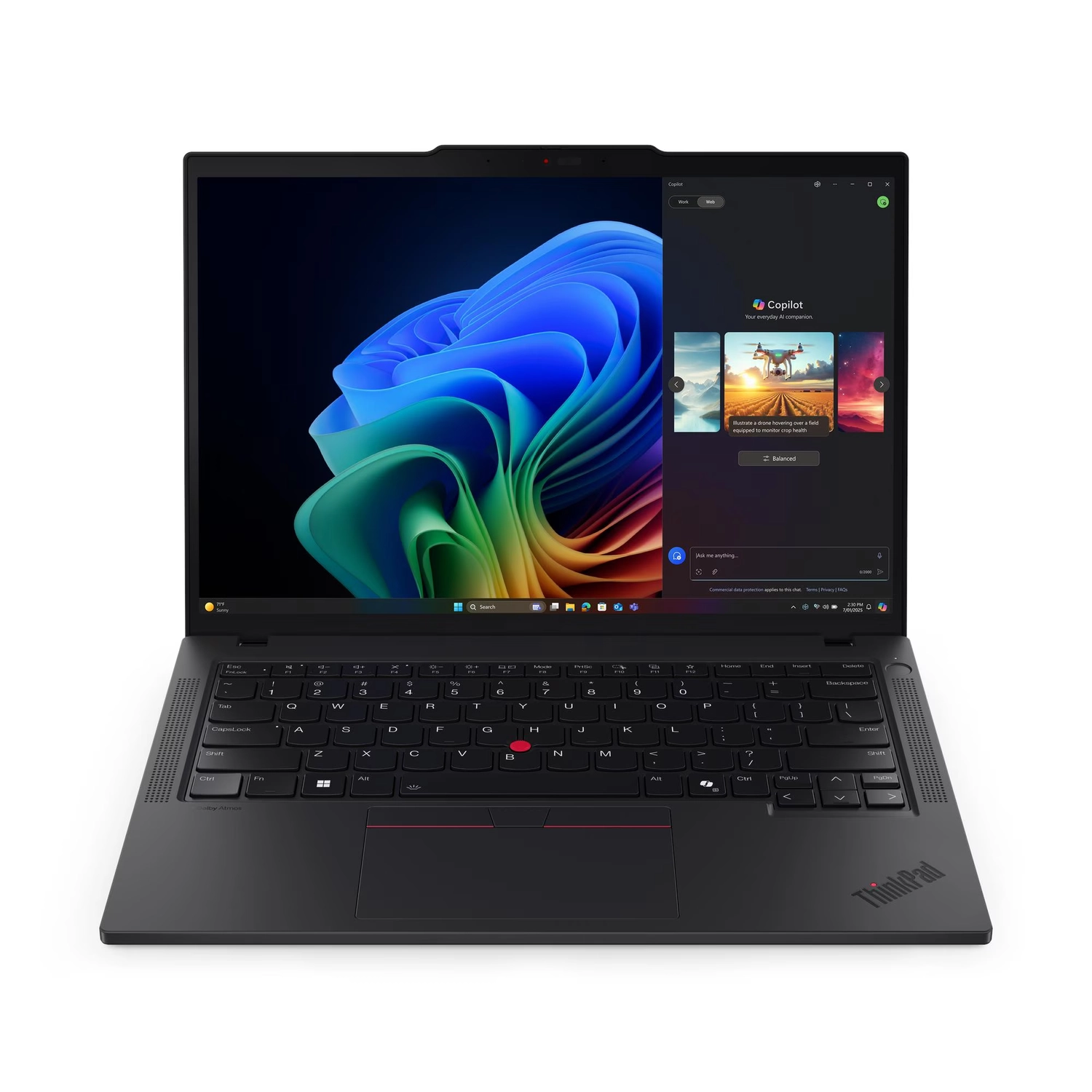 NOTEBOOK LENOVO TP T14 G6 U7 32G 1T WIN11P 3YOS