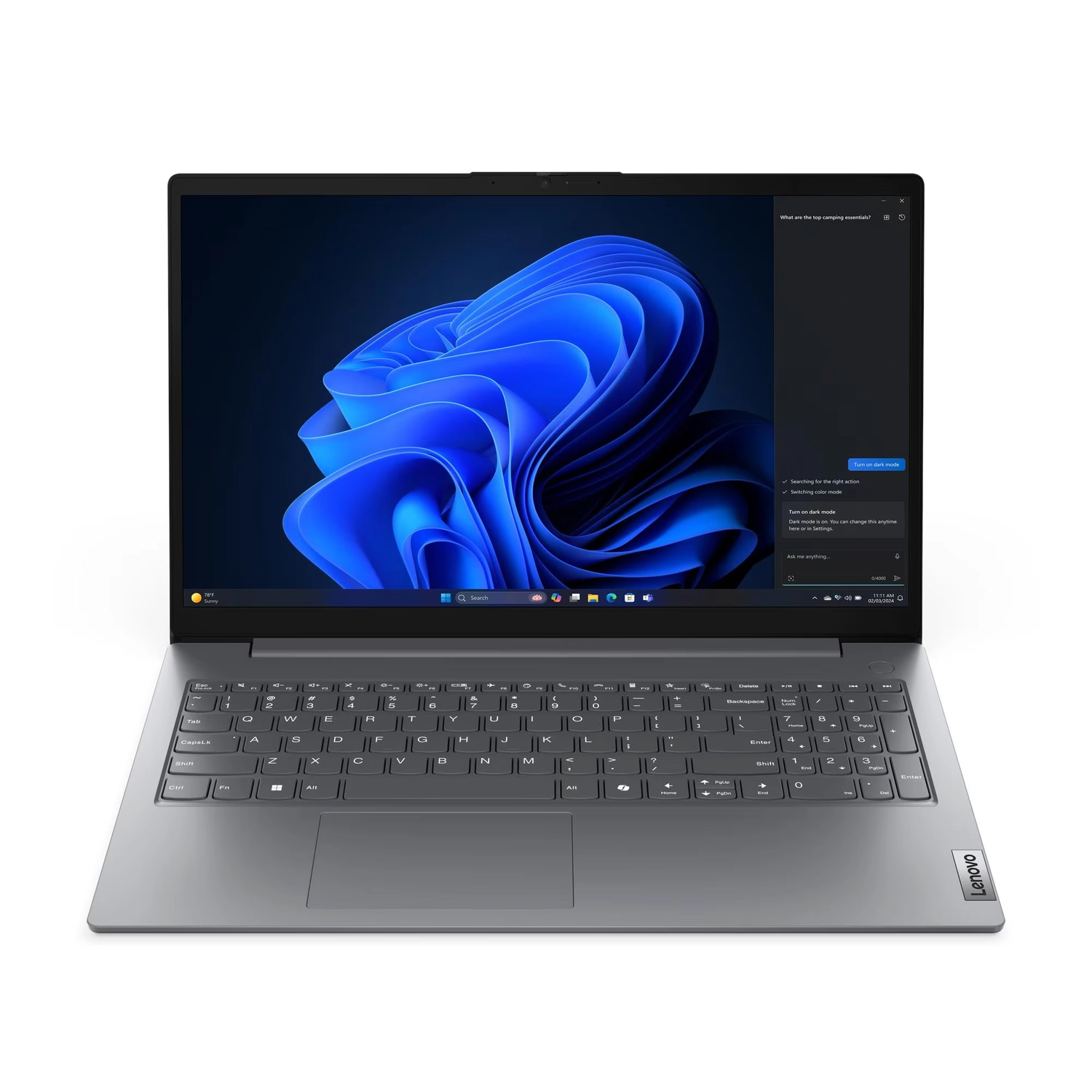 NOTEBOOK LENOVO V15 G5 IRL I7 8G 512G