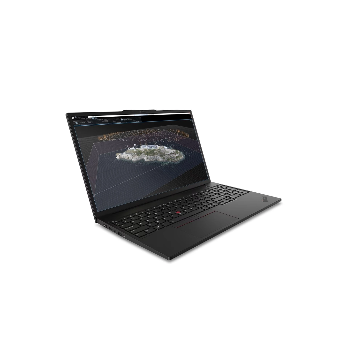 NOTEBOOK LENOVO TP WS P16S G4 U7 16G 1T WIN11P 3YOS, 1Y