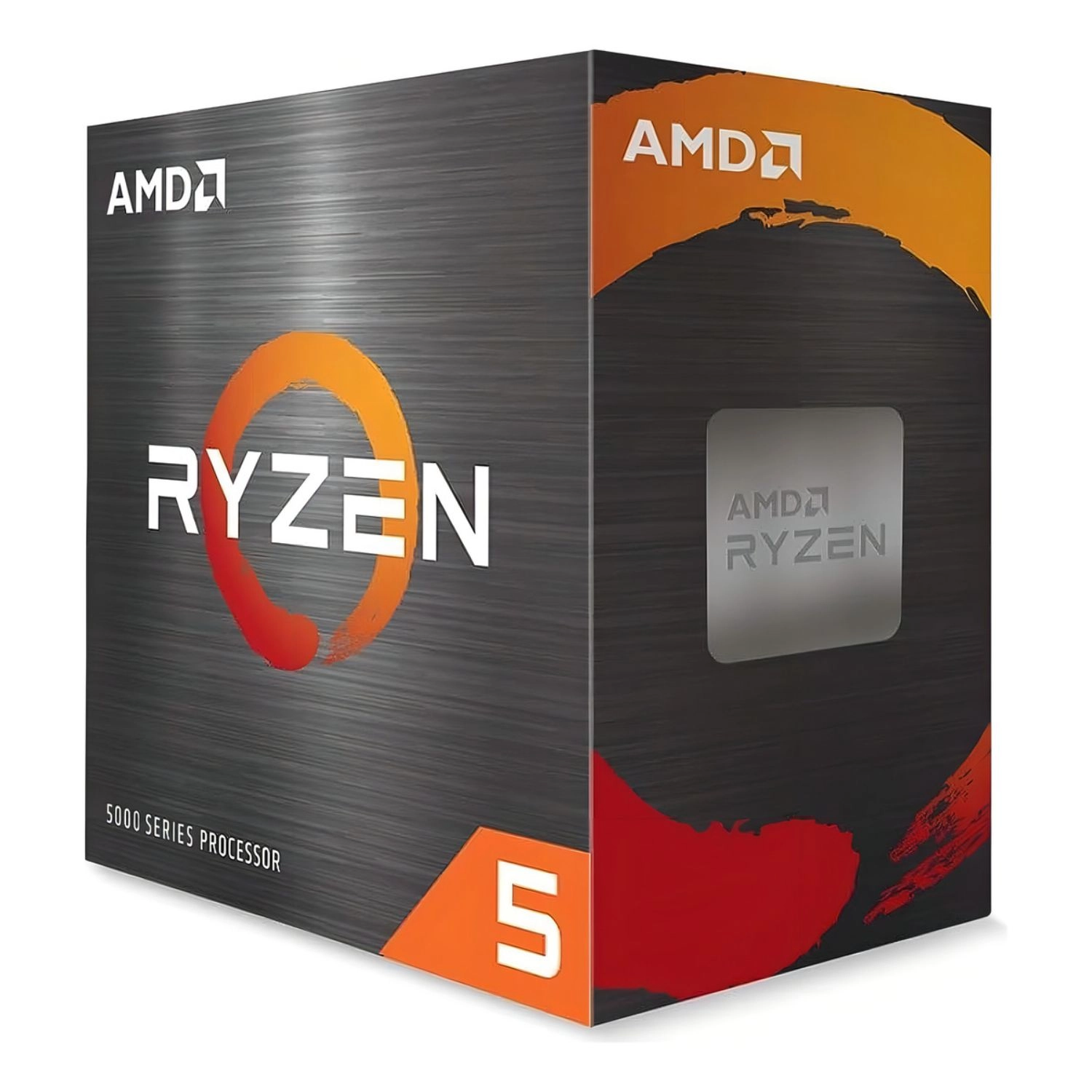 AMD AM4 RYZEN 5 5600GE MICROPROCESADOR