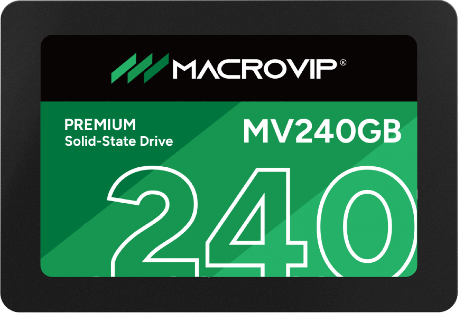 DISCO SOLIDO MACROVIP SSD SATA-III 240GB
