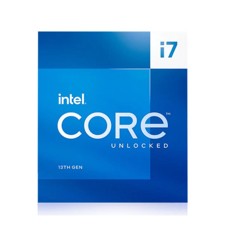 INTEL I7-13700K GEN 13 RAPTORLAKE S1700 MICROPROCESADOR