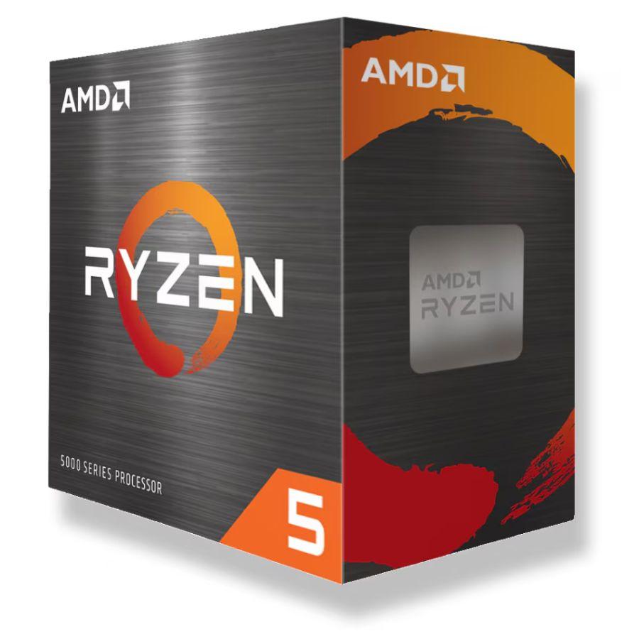 AMD AM4 RYZEN 5 5600T MICROPROCESADOR