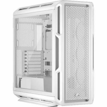 GABINETE CORSAIR 5000T TG WHITE