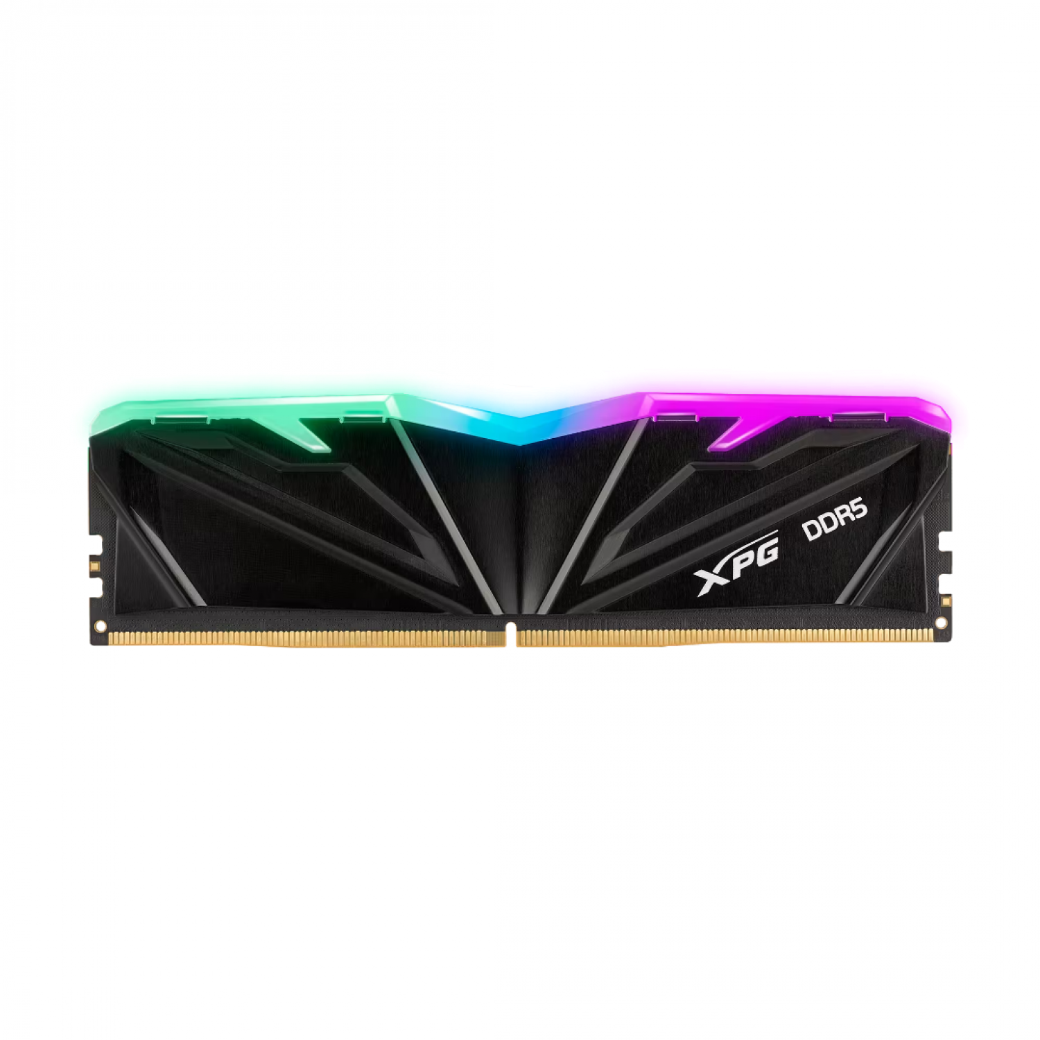 MEMORIA DDR5 ADATA XPG ARMAX 16GB 6000MHZ CL30 RGB C/DISIPADOR BLACK