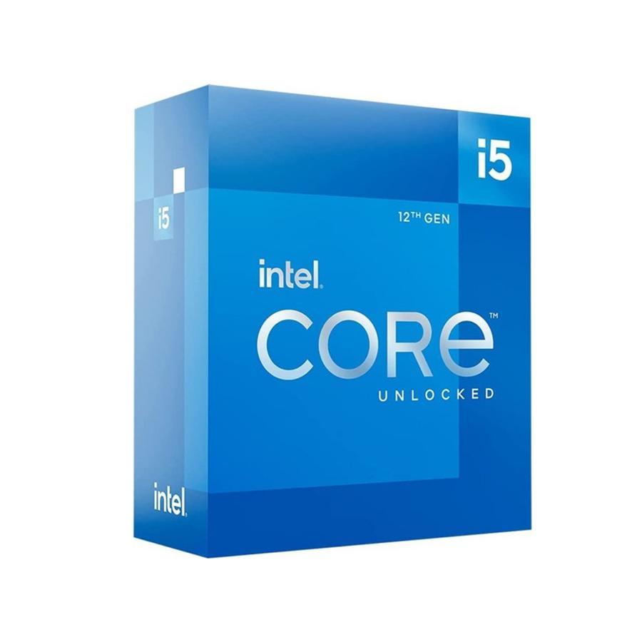 INTEL I5-12600K GEN 12 ALDERLAKE S1700 MICROPROCESADOR