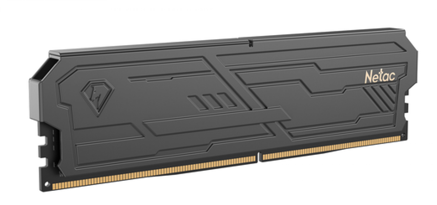 MEMORIA DDR5 NETAC SHADOW III 16GB 4800MHZ CL40 BLACK