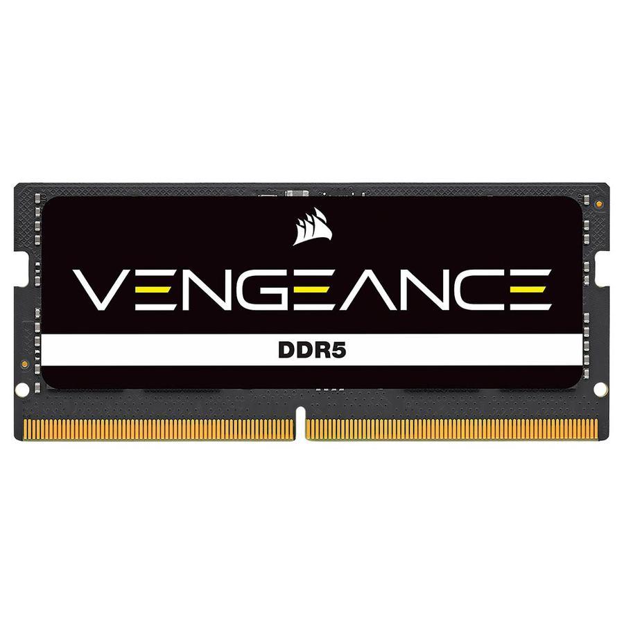 SODIMM DDR5 CORSAIR VENGEANCE 32GB 5600MHZ MEMORIA PARA NOTEBOOK