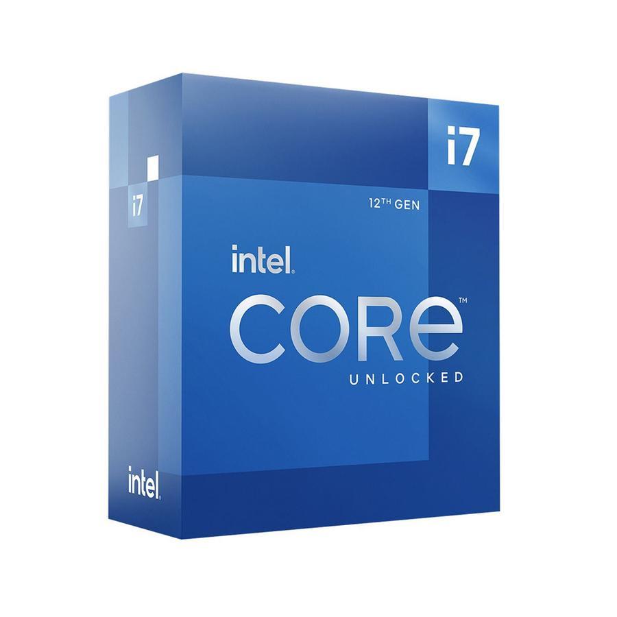 INTEL I7-12700F GEN 12 ALDERLAKE S1700 MICROPROCESADOR