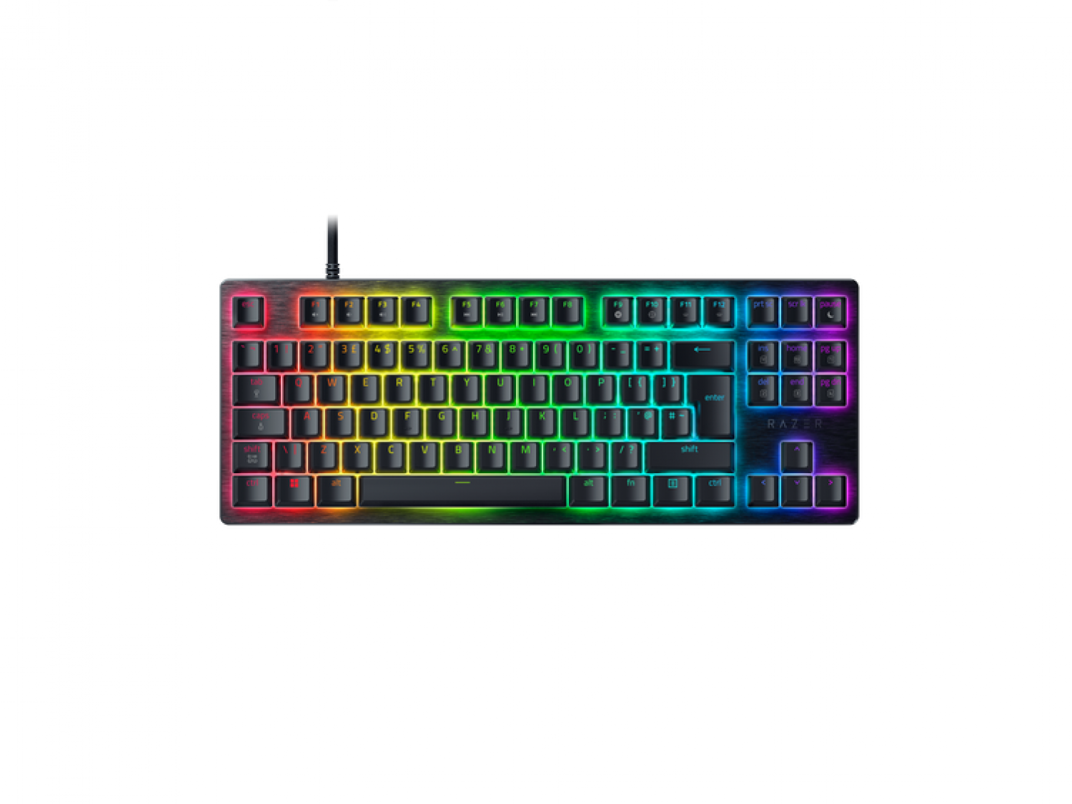 TECLADO RAZER HUNTSMAN V3 HE MAGNETIC SWITCH 8KHZ TKL