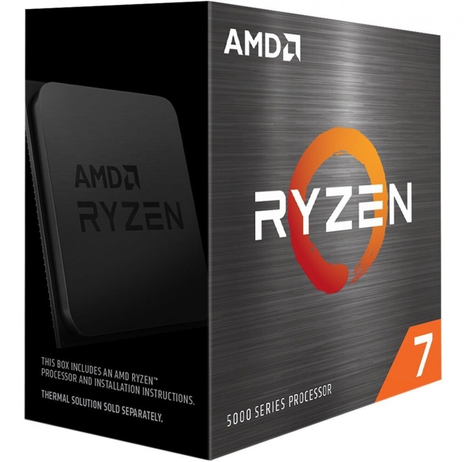AMD AM4 RYZEN 7 5800X3D MICROPROCESADOR