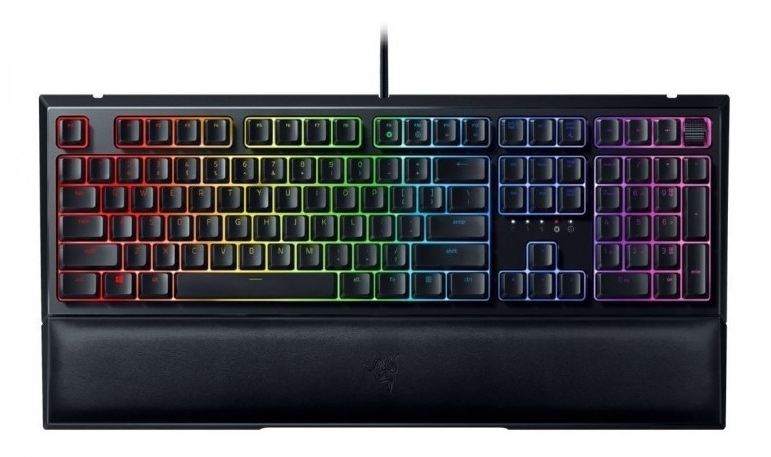 TECLADO RAZER ORNATA V3 X LOW PROFILE SP