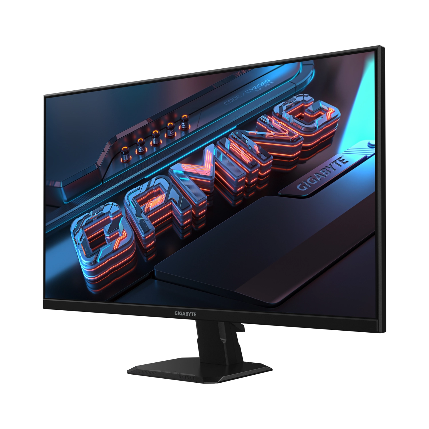 MONITOR GIGABYTE 27PULGADAS GS27QA EDGE QHD 180HZ 1MS