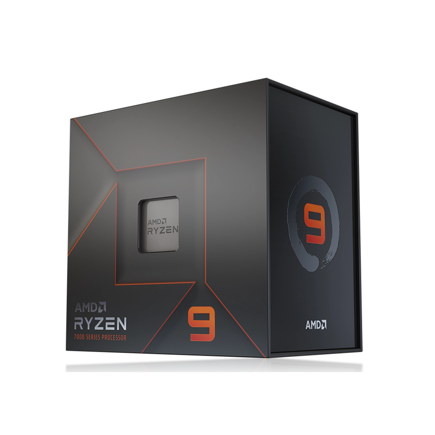 AMD AM5 RYZEN 9 7900X MICROPROCESADOR