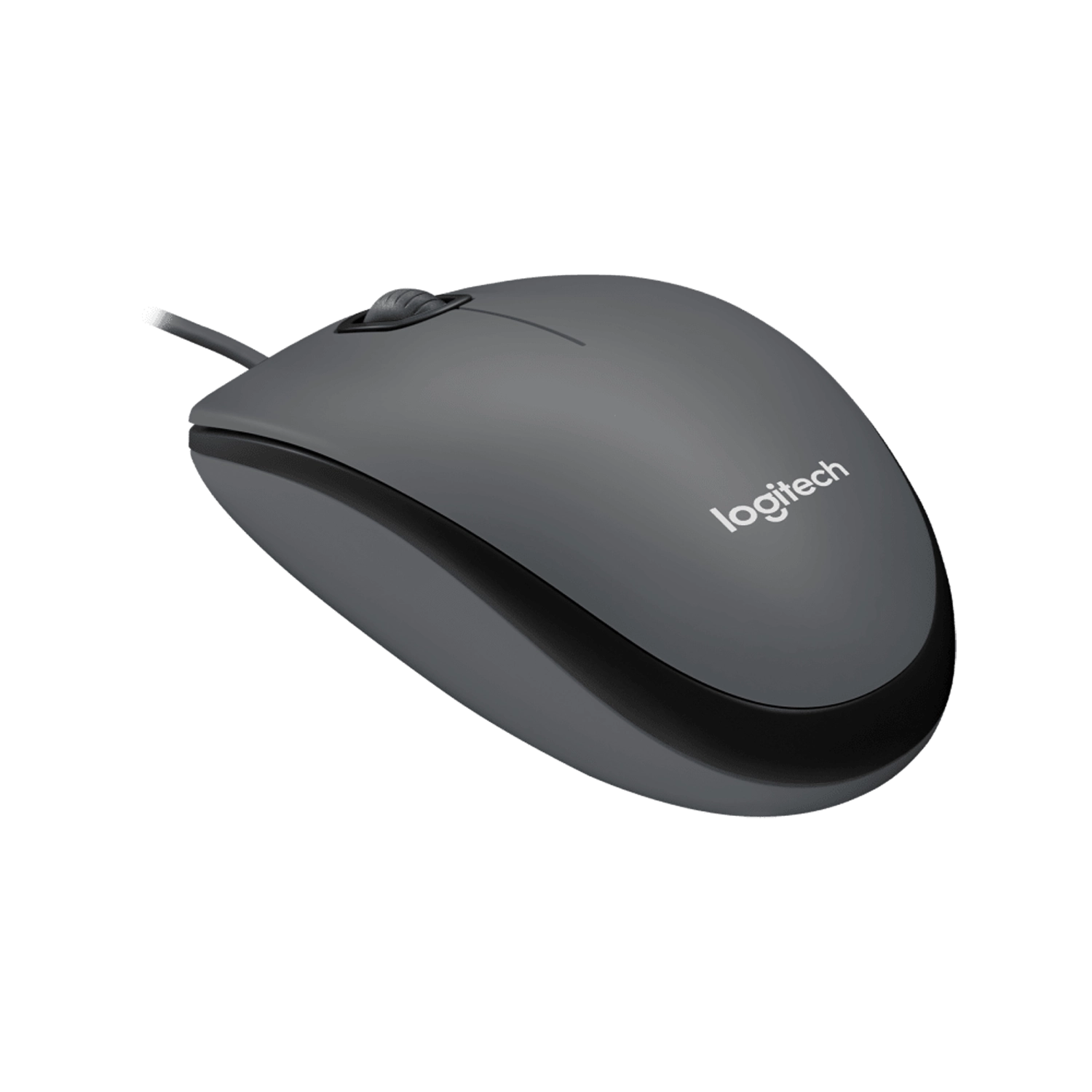 MOUSE LOGITECH M90 USB BLACK 910-004053