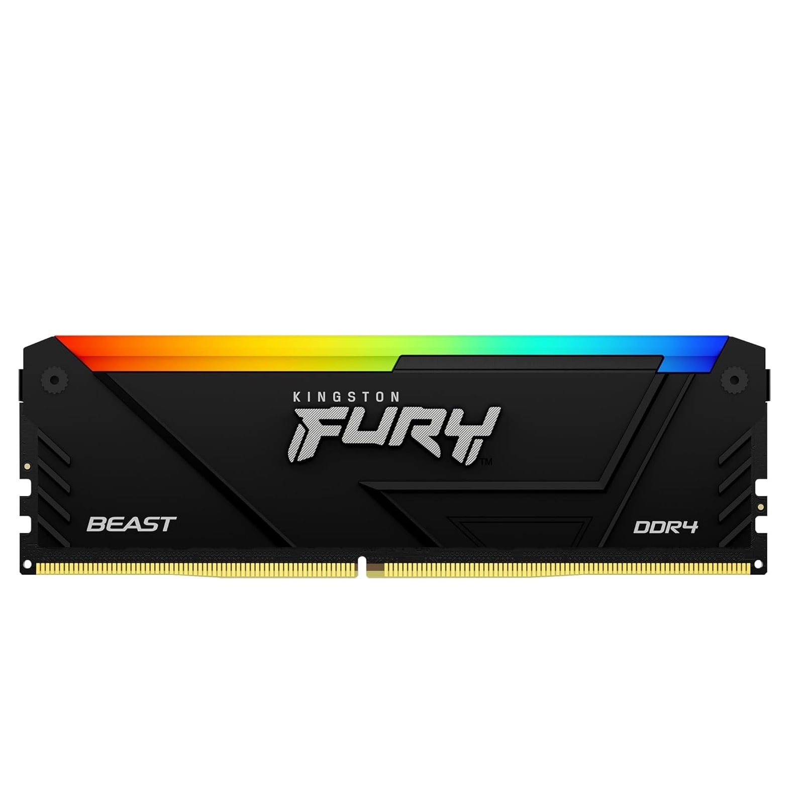 MEMORIA DDR4 KINGSTON HYPERX FURY BEAST 32GB 3200MHZ RGB CL16 BLACK