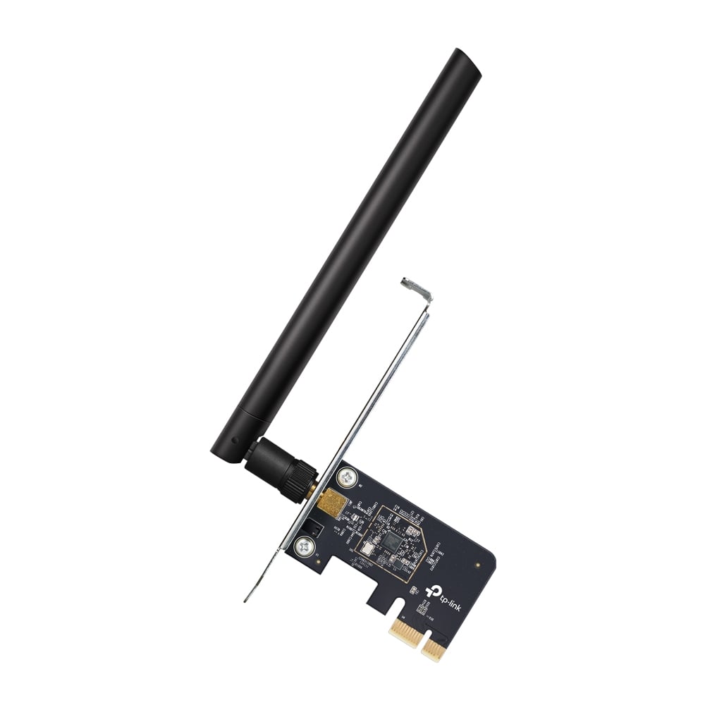 PLACA DE RED TP-LINK ARCHER T2E PCI-E AC600