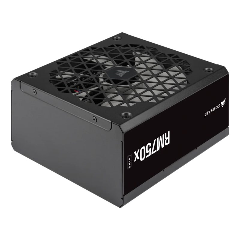 FUENTE CORSAIR RM750X SHIFT 750W 80 PLUS GOLD FULL MODULAR PCIE 5.0