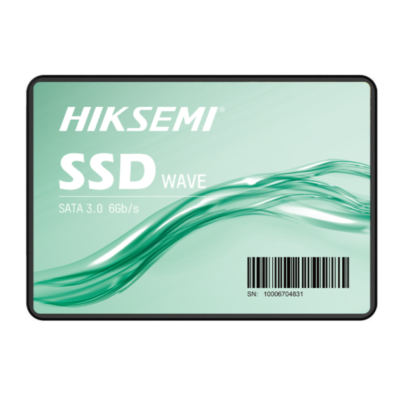 DISCO SOLIDO HIKSEMI SSD WAVE S SATA-III 480GB BULK