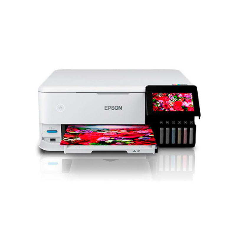 IMPRESORA EPSON MULTIFUNCION L8160 SISTEMA CONTINUO COLOR