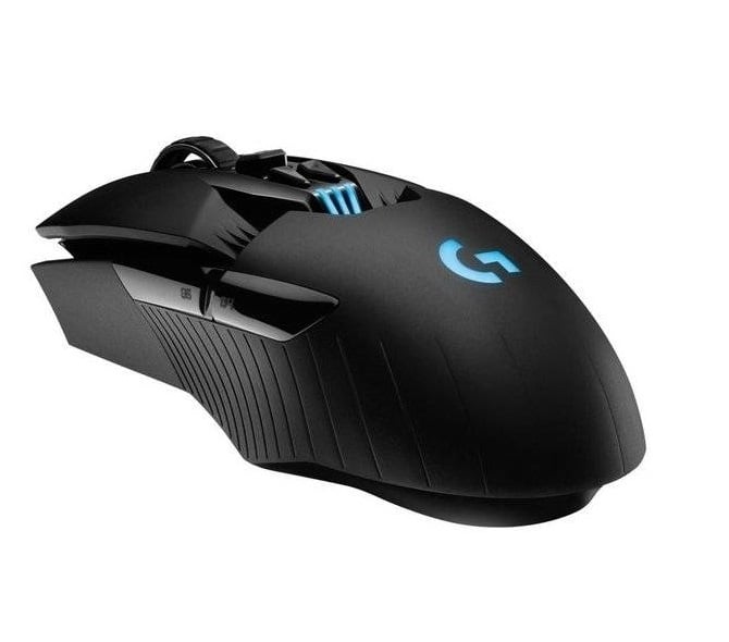 MOUSE LOGITECH G903 LIGHTSPEED BLACK WIRELESS 910-005671