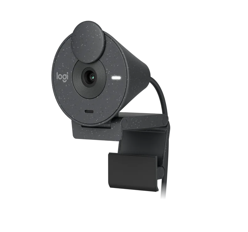 WEBCAM LOGITECH BRIO 300 GRAPHITE 960-001413