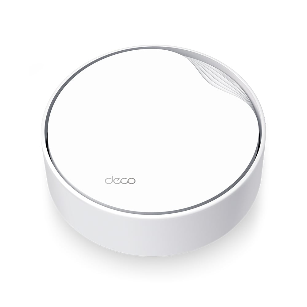 DECO X50 PACK DE 1 MESH TP LINK AX3000 WIFI GIGABIT