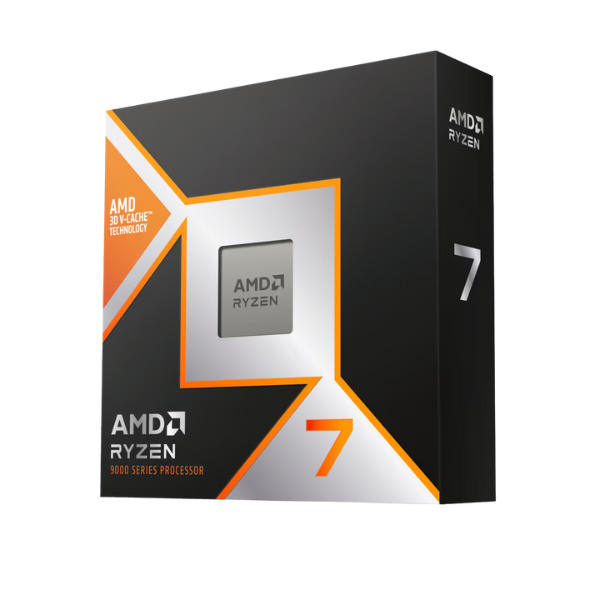 AMD AM5 RYZEN 7 9800X3D MICROPROCESADOR