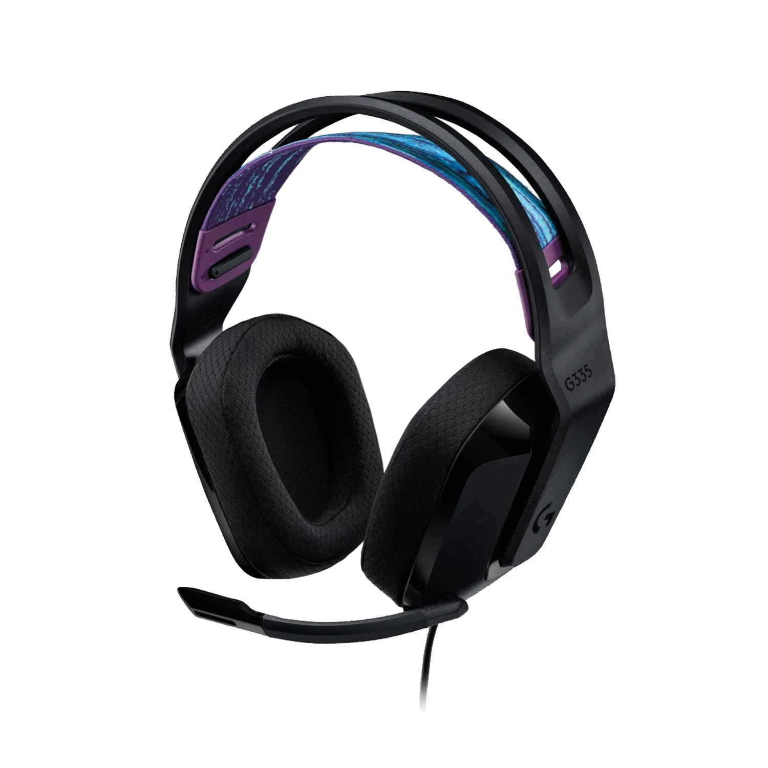HEADSET LOGITECH G335 BLACK