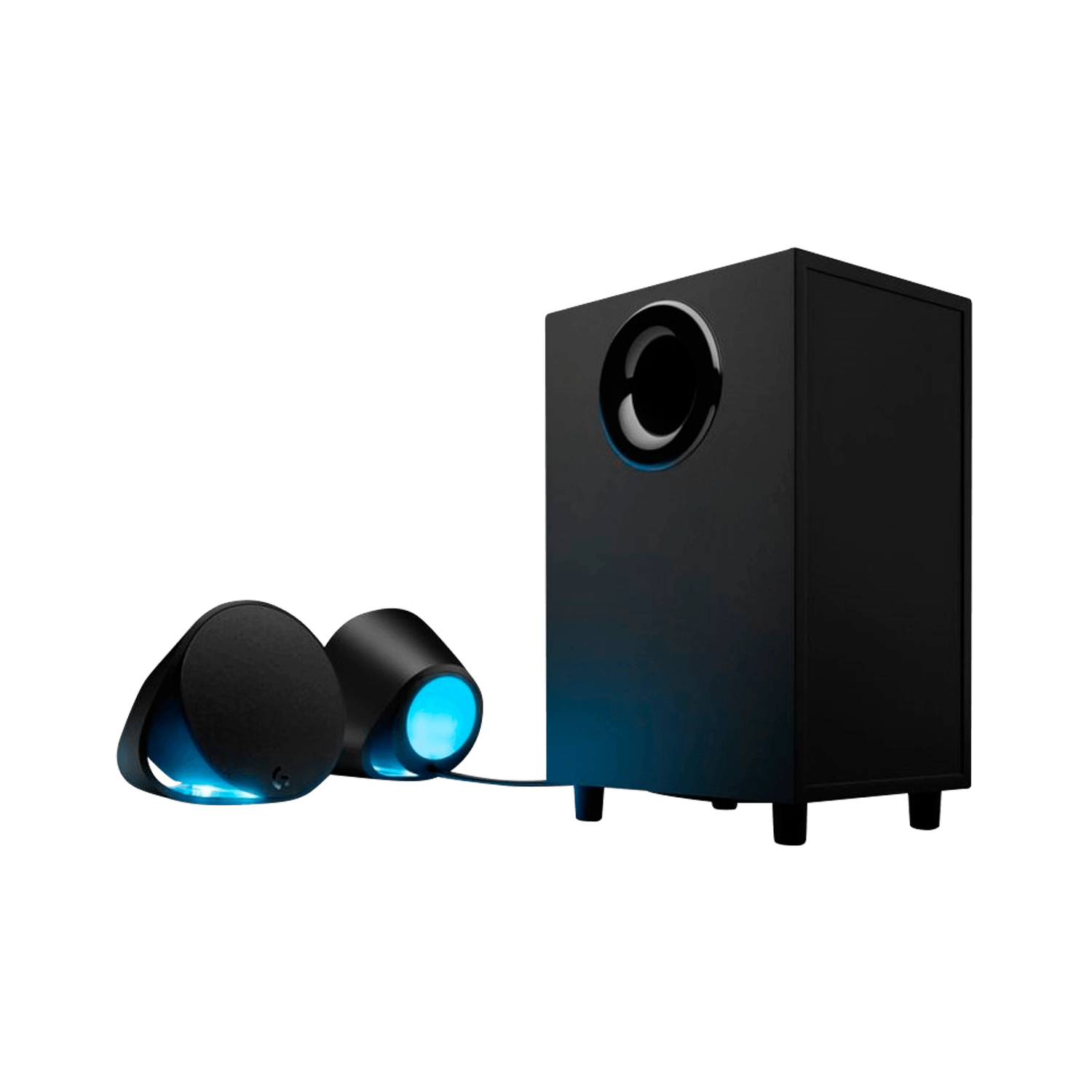 PARLANTE LOGITECH G560 LIGHTSYNC RGB GAMING 980-001310