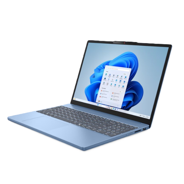 NOTEBOOK LENOVO IP SLIM 3 15IRH10 I7 13620H 16G (8G+8G) 4800 512GB NVME W11H (7889)